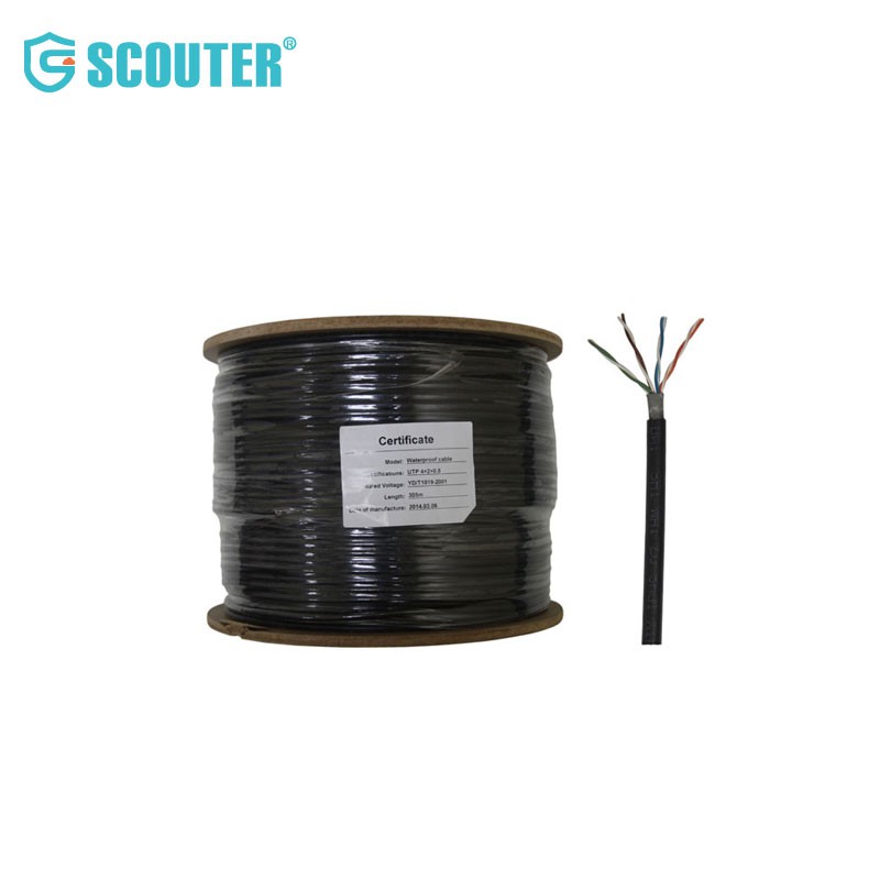 cctv utp cable