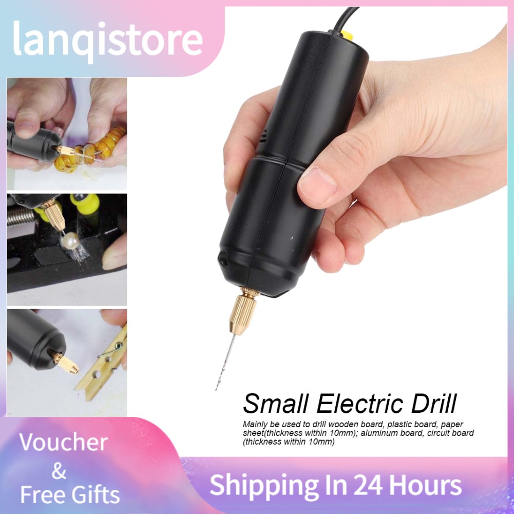 small drill