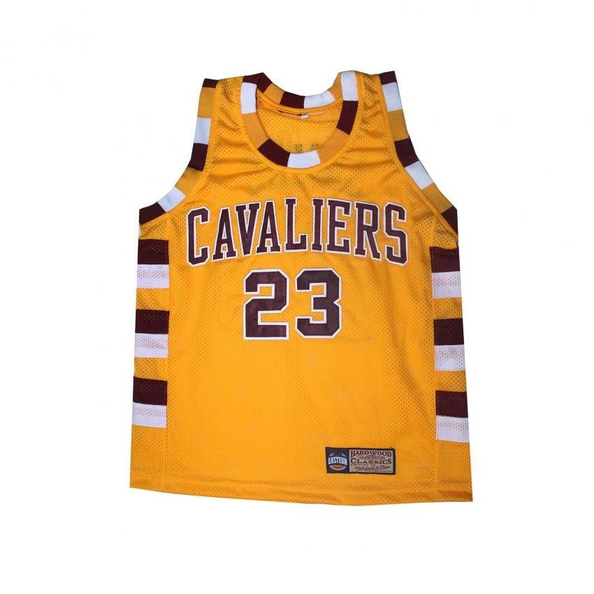 cavaliers basketball jersey