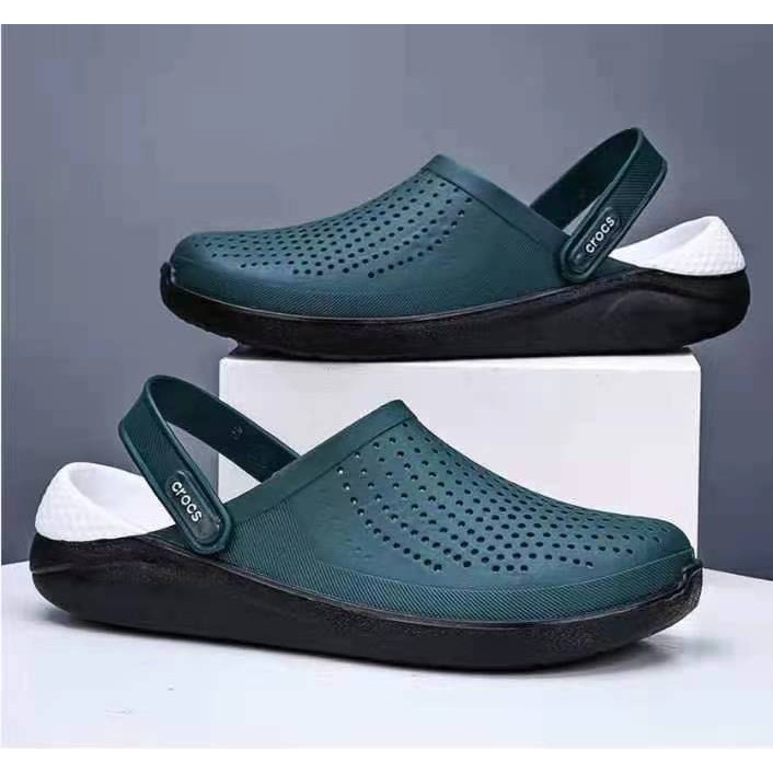 mens crocs literide