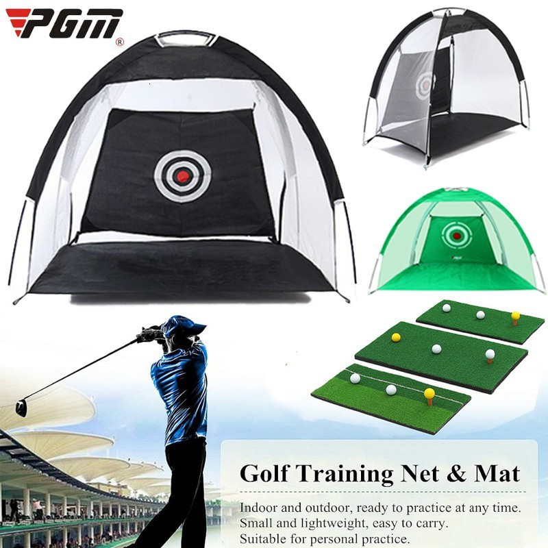 practise net golf
