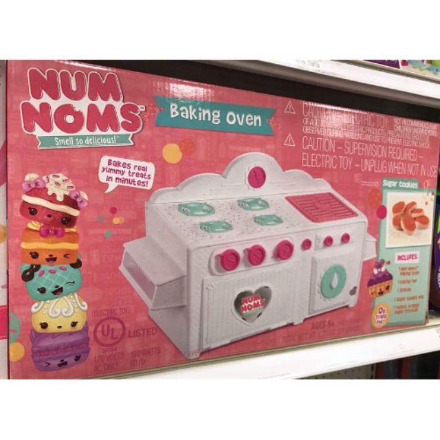 num noms baking oven