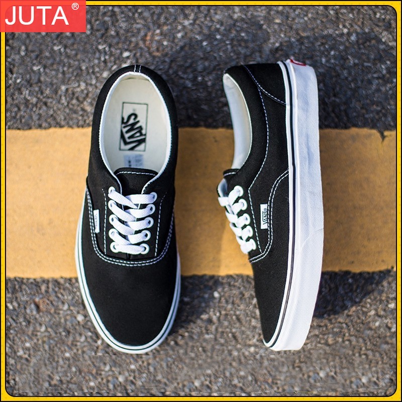 vans shoes classic black