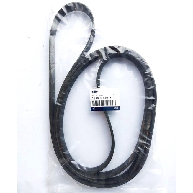 Alternator Drive Belt / Fan Belt Ford Ranger 2.2L (2011 2015) Part No