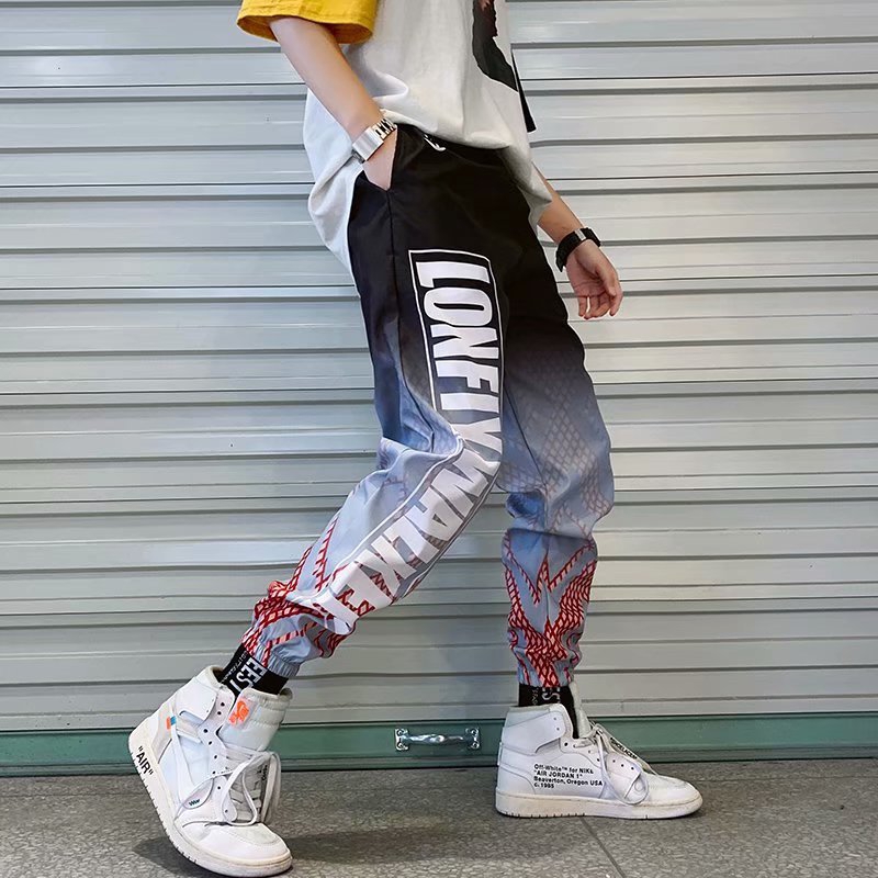 jogger pants men style