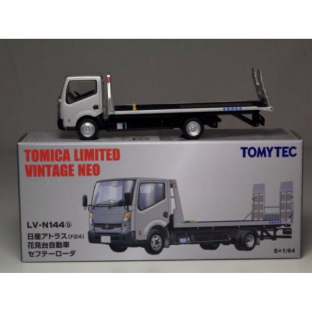 tomica limited vintage truck