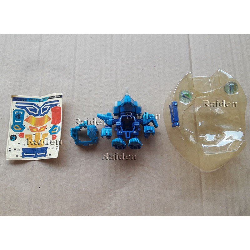 BDaman Bakuso 31 Toy Robot Marbles Traditional Gundu Marbles uT3P