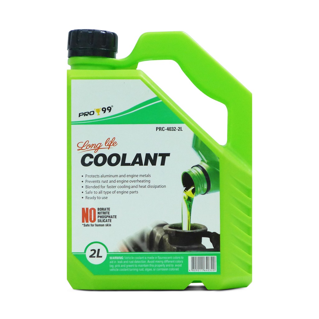 Long life coolant антифриз