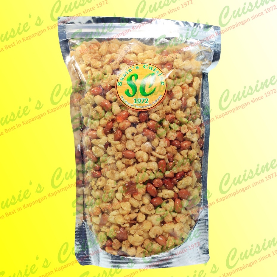SC Mixed Nuts Pouch (Panings) Shopee Philippines