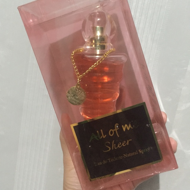 qr perfume