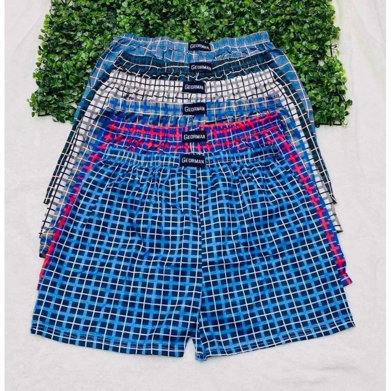 6 in 1 BOXER SHORTS (PREPACKED) Shopee Philippines