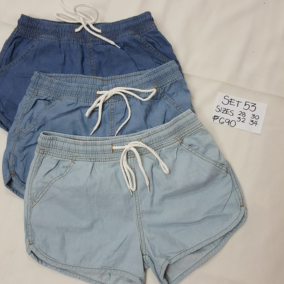 dolphin shorts h&m