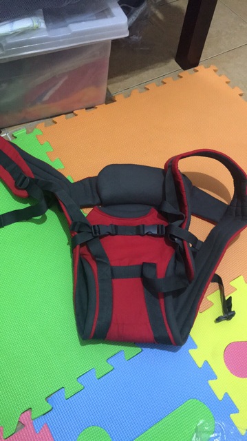 apruva hipseat carrier review