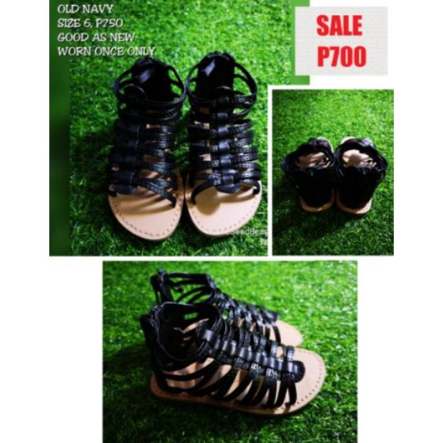 navy shoes size 6