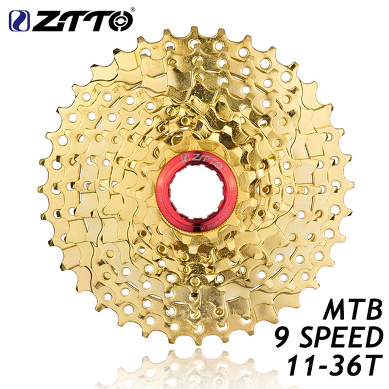9 speed freewheel cassette