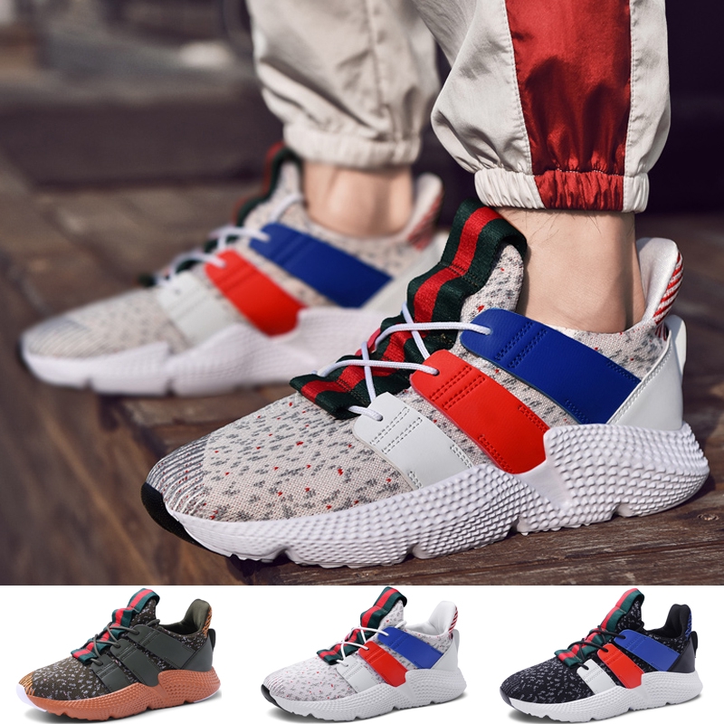 Women And Men S Casual Breathable Comfortable Sneakers Fashion