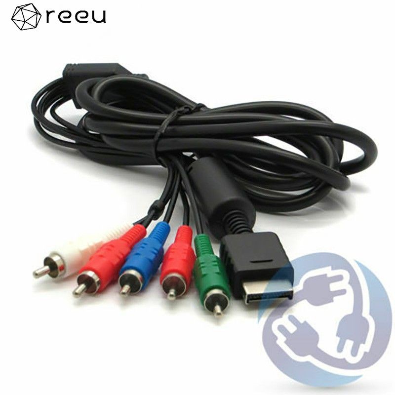 playstation 1 component cable
