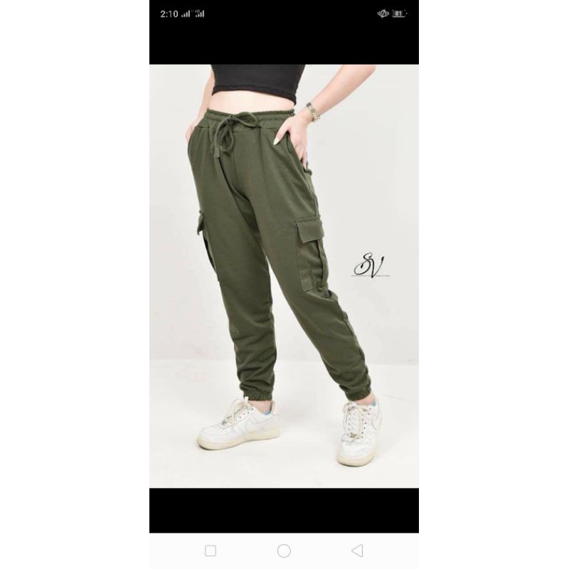 ladies cargo pants