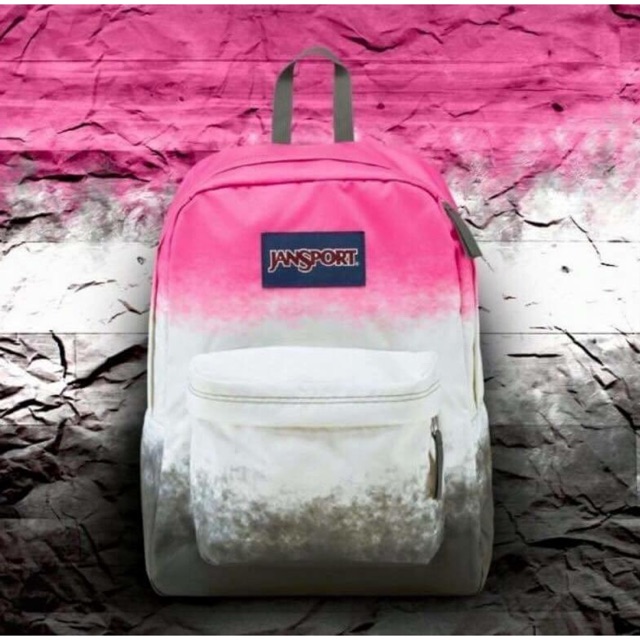 jansport ombre