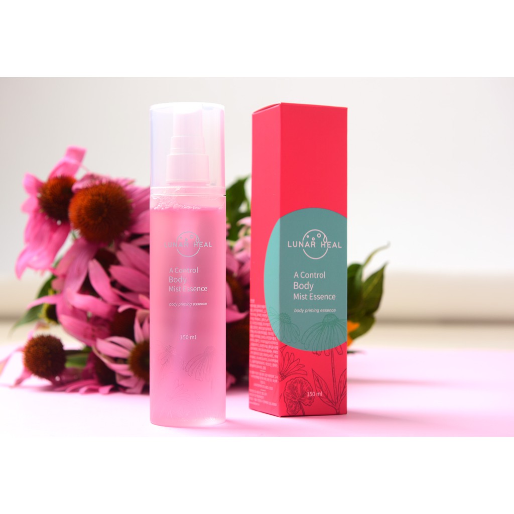 acne control body mist