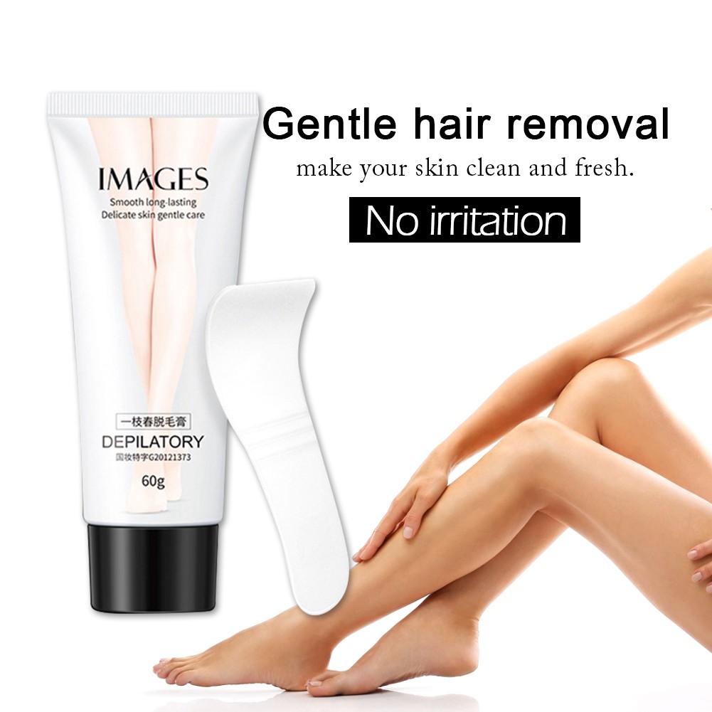 Hair Removal Cream For Leg Pubic Armpit Depilatory Paste Men Women