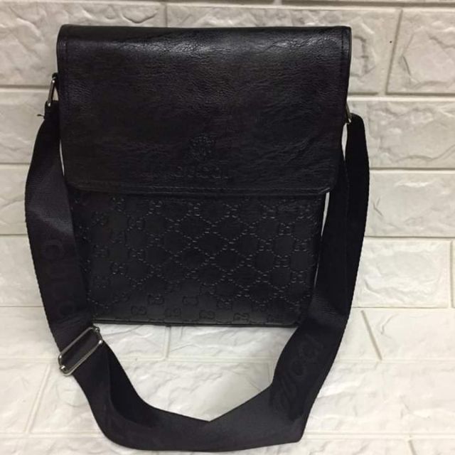 gucci bag mens black