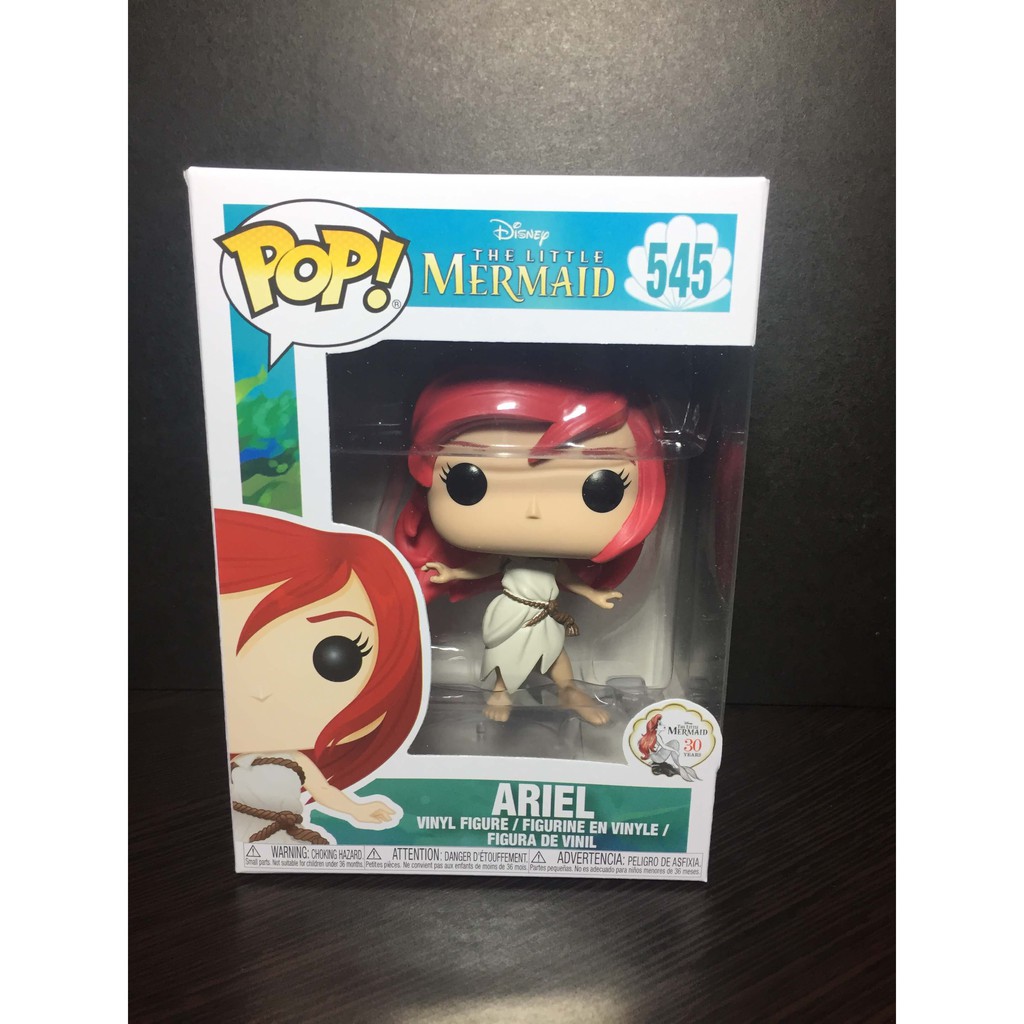 ariel funko pop 545