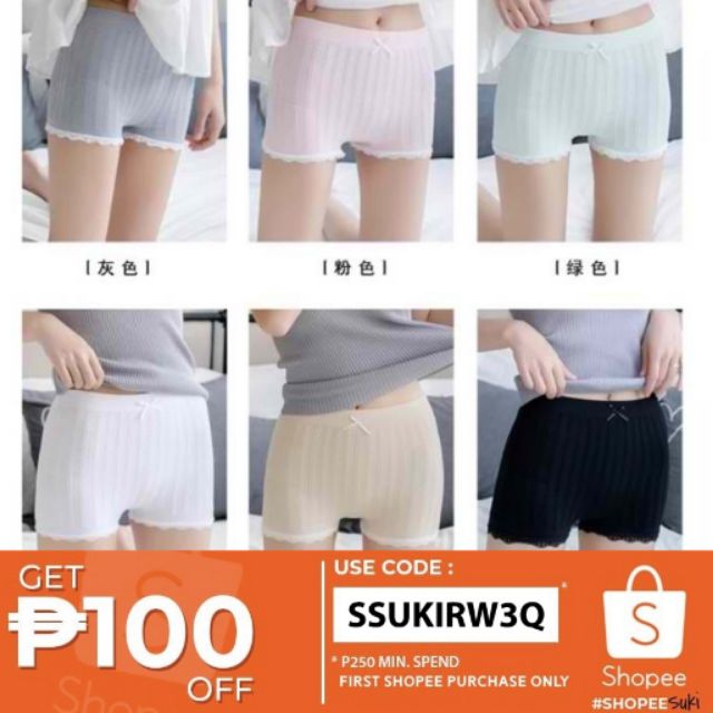 shopee cycling shorts