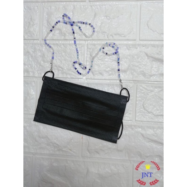 Face Mask Holder Chain 4817 random Shopee Philippines