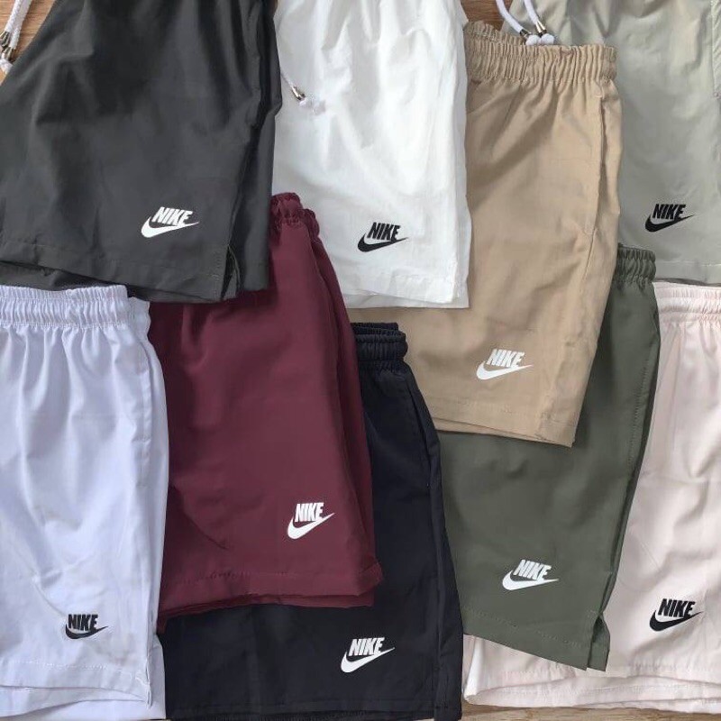 Nike taslan shorts | Shopee Philippines