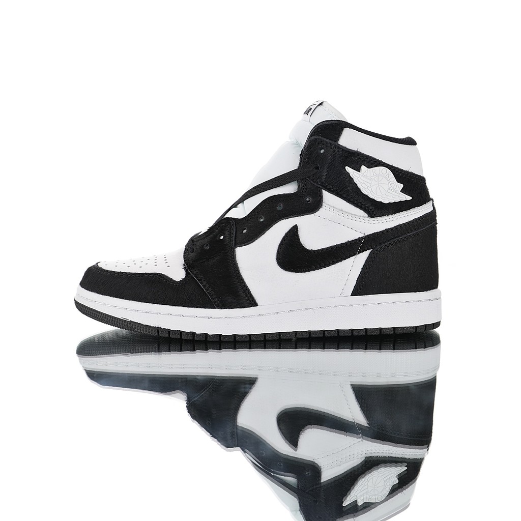 nike panda jordan 1