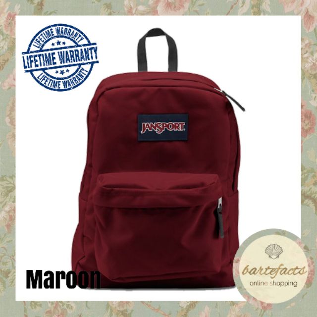 jansport warranty philippines