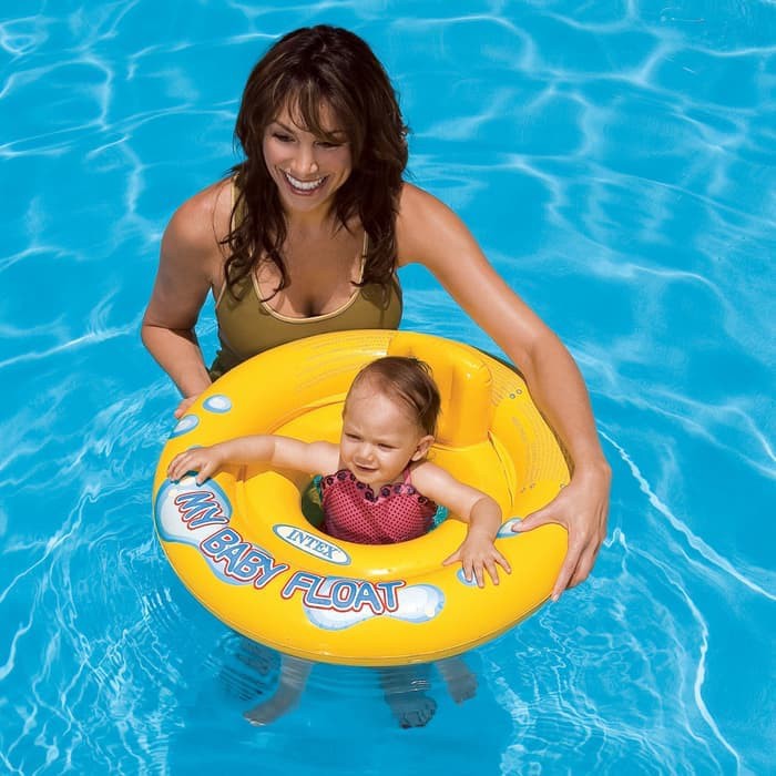 swim safe baby float