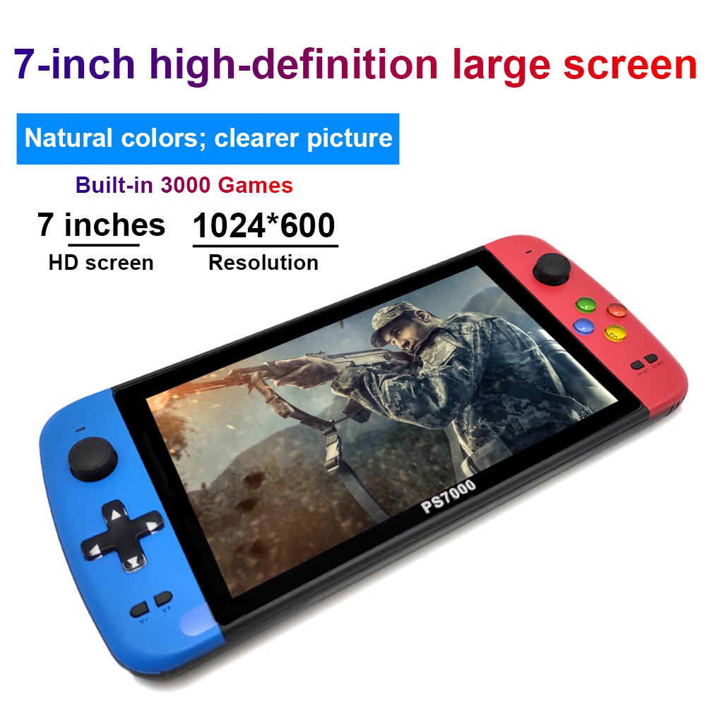 cheap portable game console