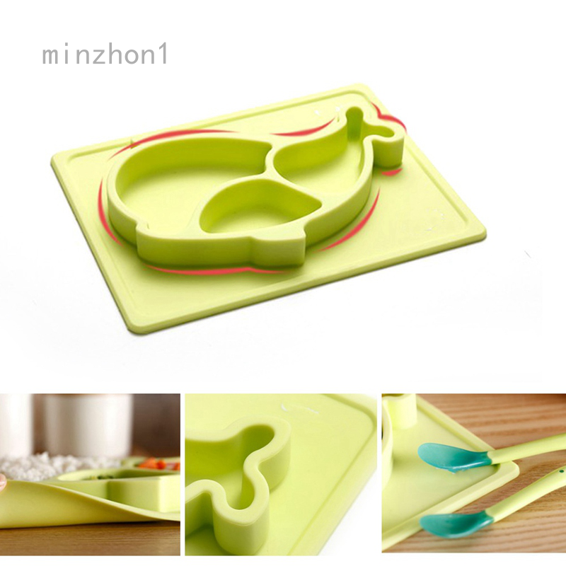 baby plates that suction cup