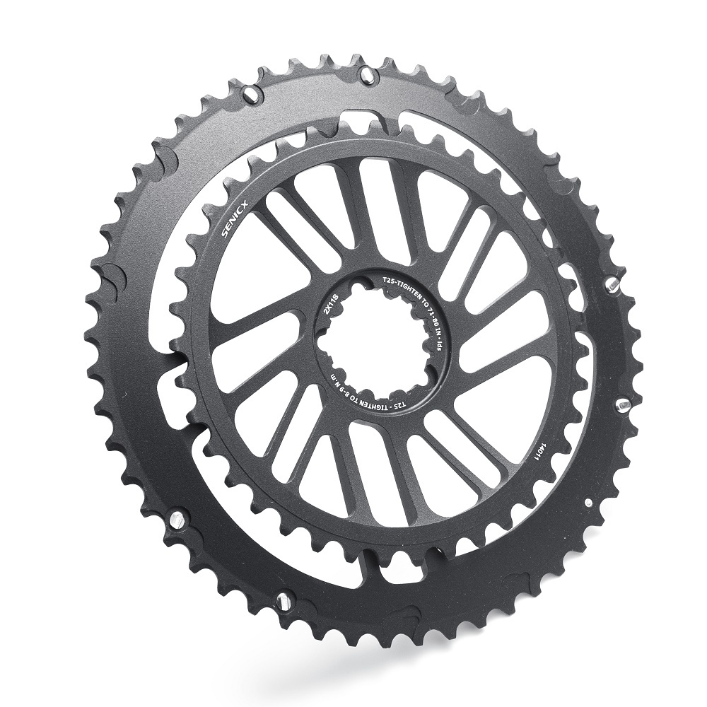 SENICX GXP road bike chainrings 5034T 5339T 4630T 5236T chainrings