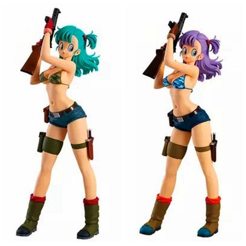 bulma figurine