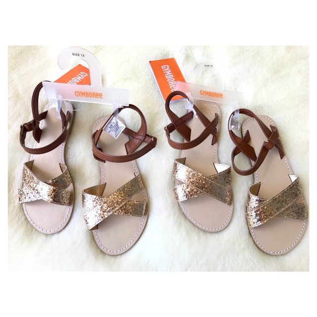 gymboree sandals
