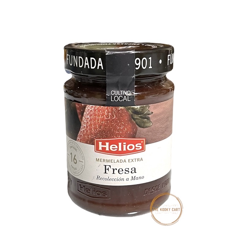 Helios Strawberry Marmalade Jam Spread (Made in Spain) Shopee Philippines