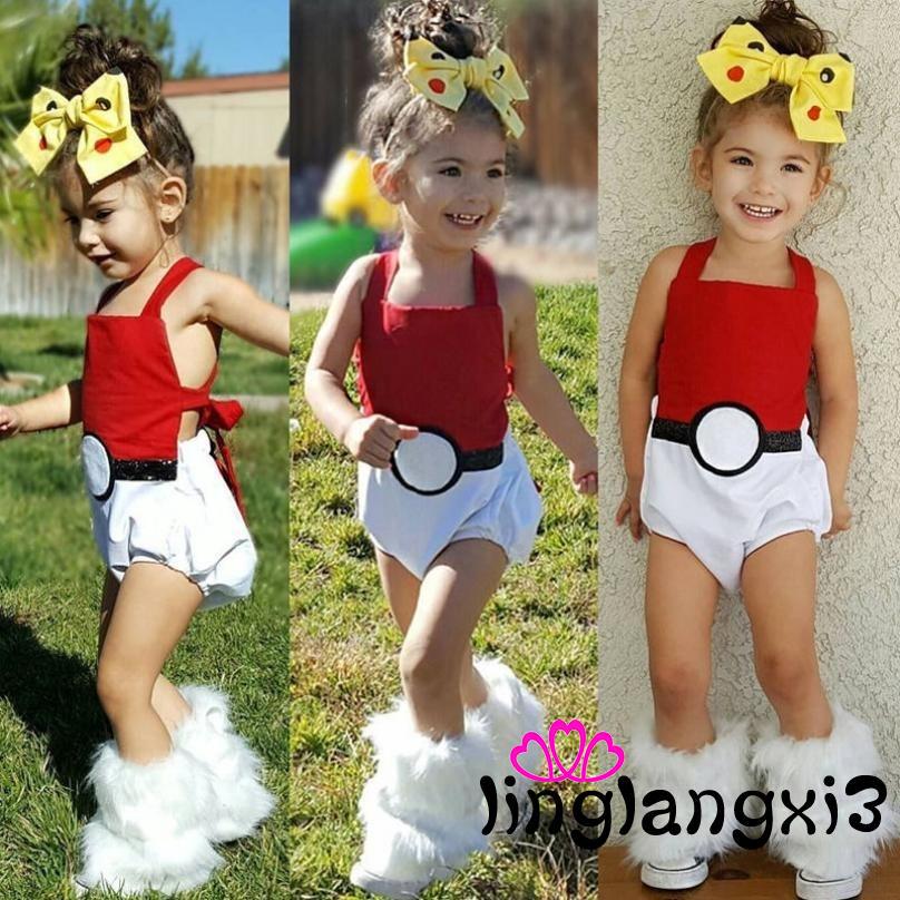 pokemon baby girl clothes