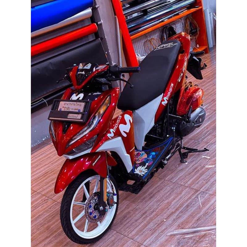 Honda click 50 replica