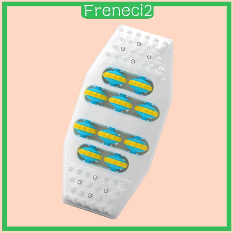[Freneci2] Foot Massage Roller Arch Shaped Design for Plantar Fasciitis Heel Women Men