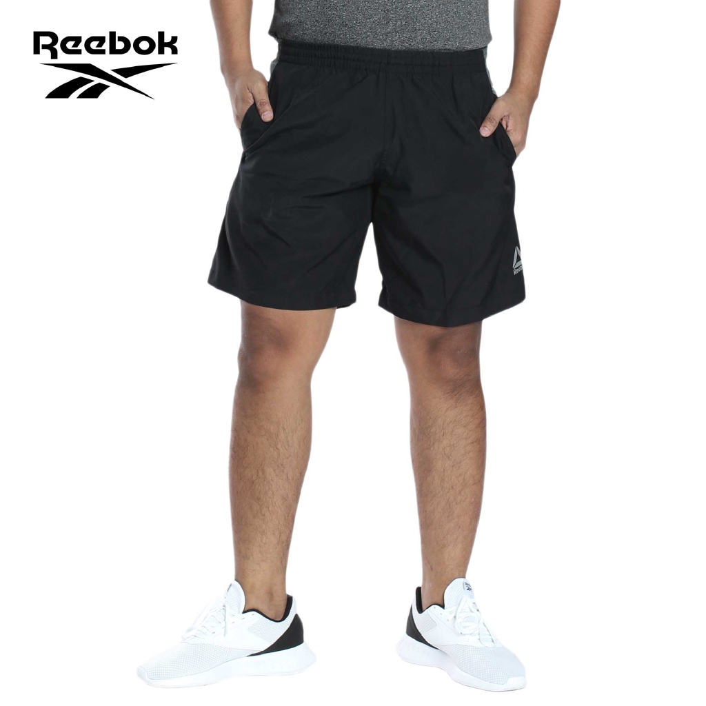 reebok wor mesh short