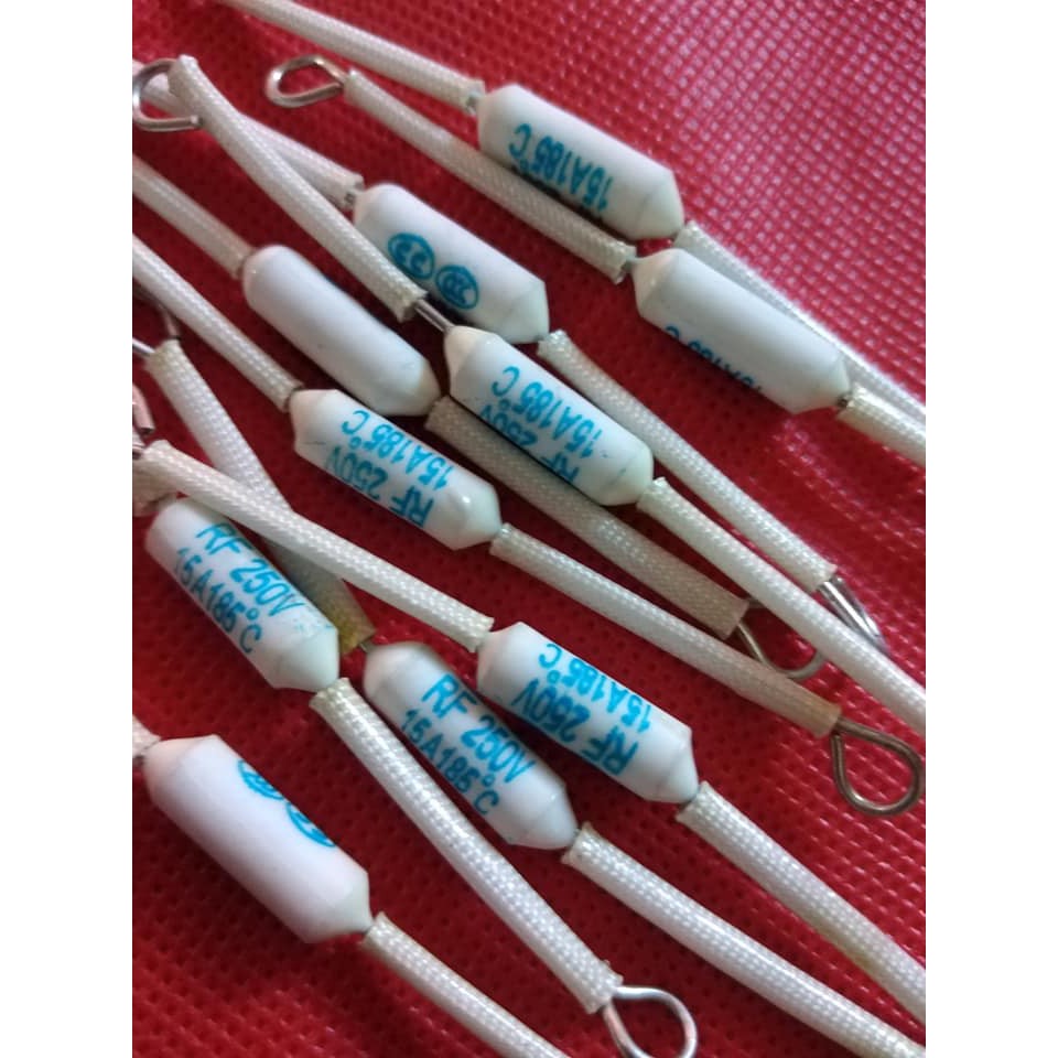 Rice cooker Fuse 15A/185C Shopee Philippines