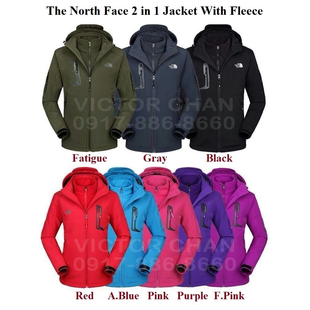 the north face price