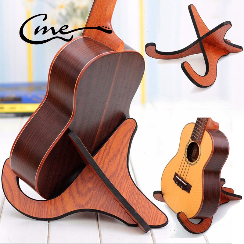 Kinsman KWA50 Wooden A-Frame Acoustic Guitar Stand
