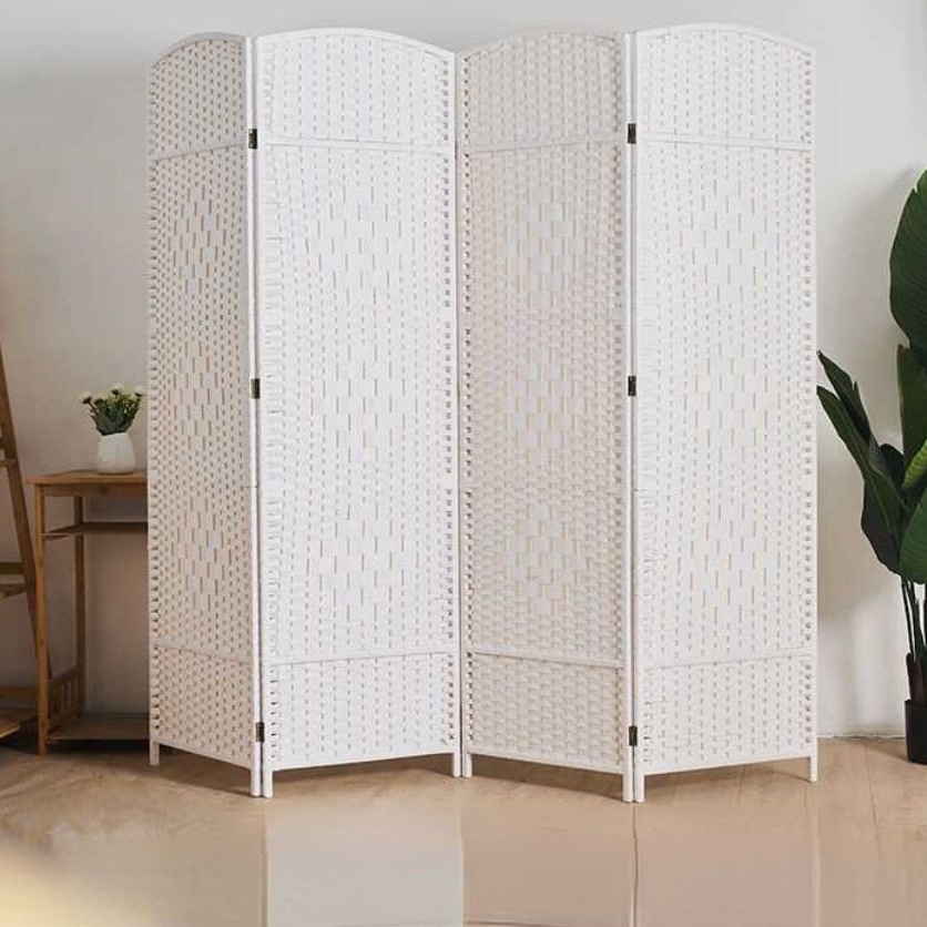 Room divider Folding Screen / Privacy/Fengshui/Temporary room (Full