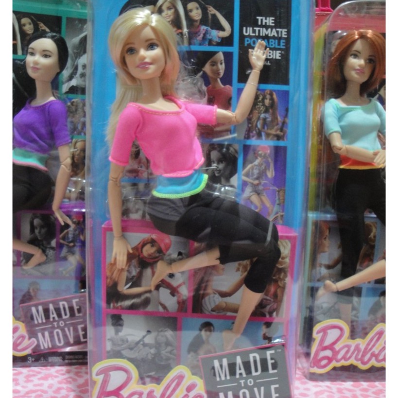 made to move barbie dolls for sale