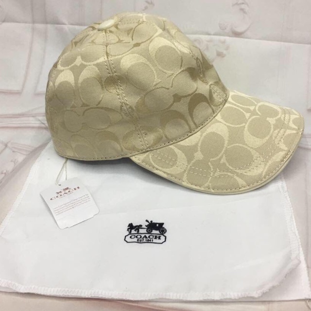 coach baseball cap