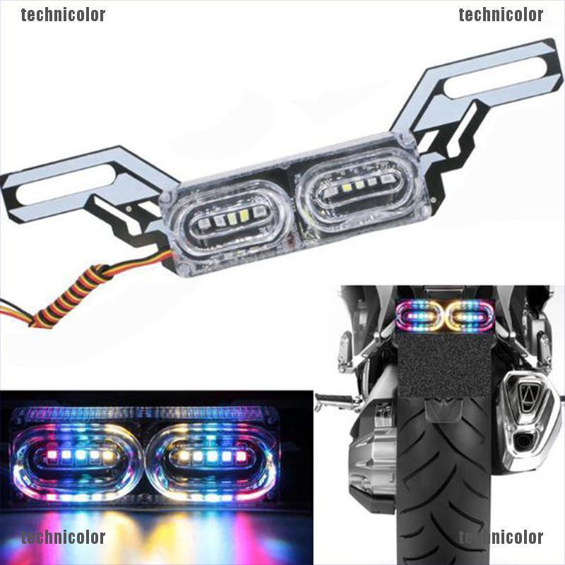 license plate strobe lights